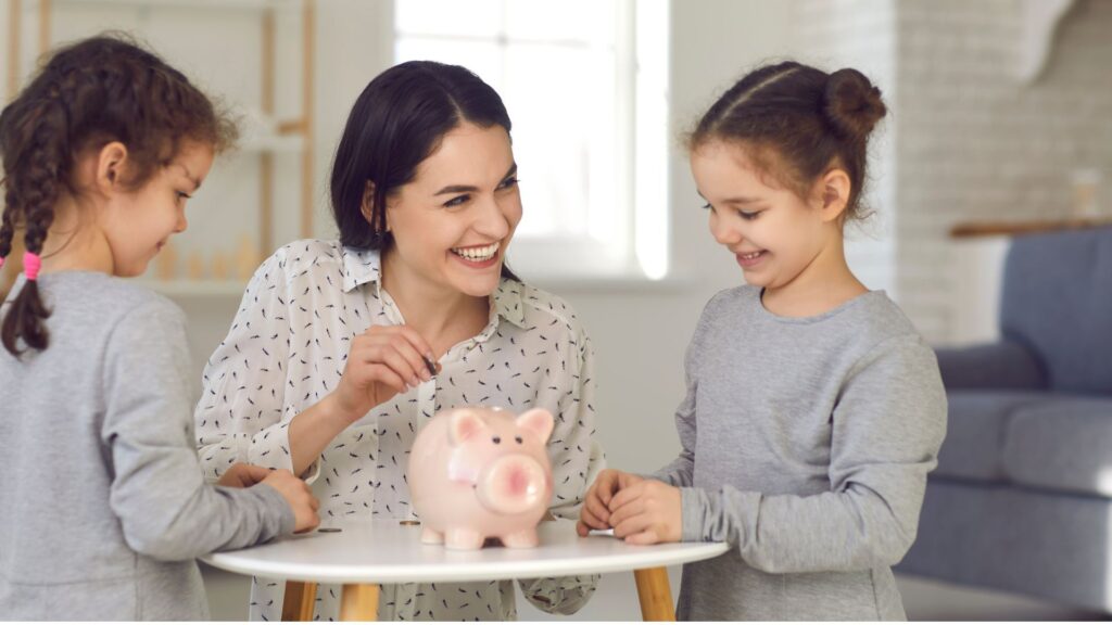 5 Things To Teach Your Children About Money